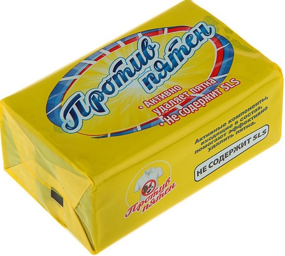 Мыло хозяйственное "Универсальное" против пятен 200 гр. ЭФКО Каскад КРЦ, ООО