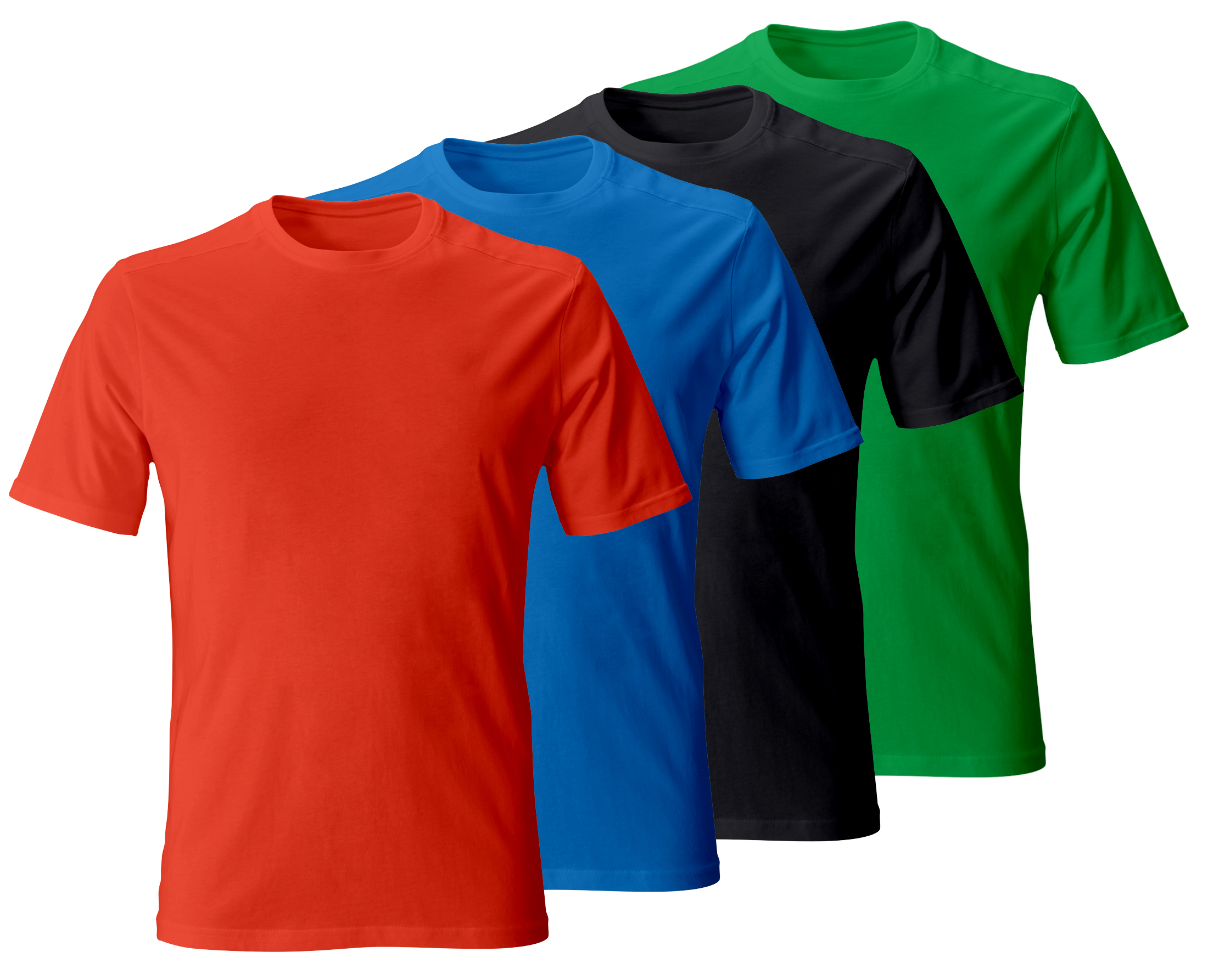 Футболка микс муж/жен цветная р.44 56