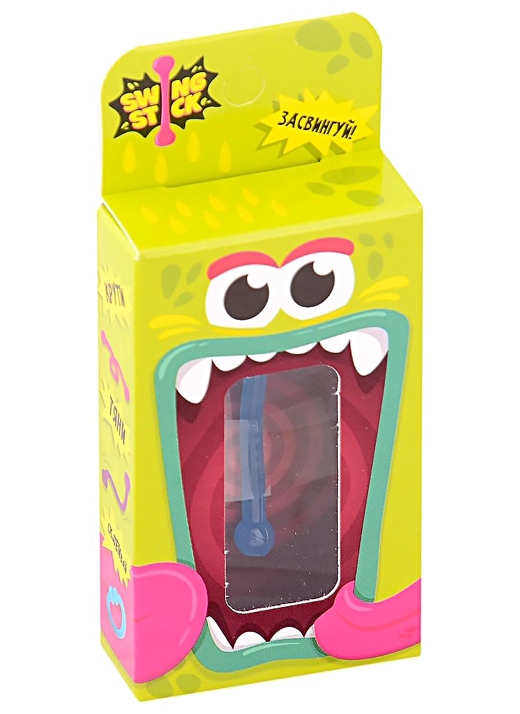 Научно познавательный набор модели "Crazy Lab"