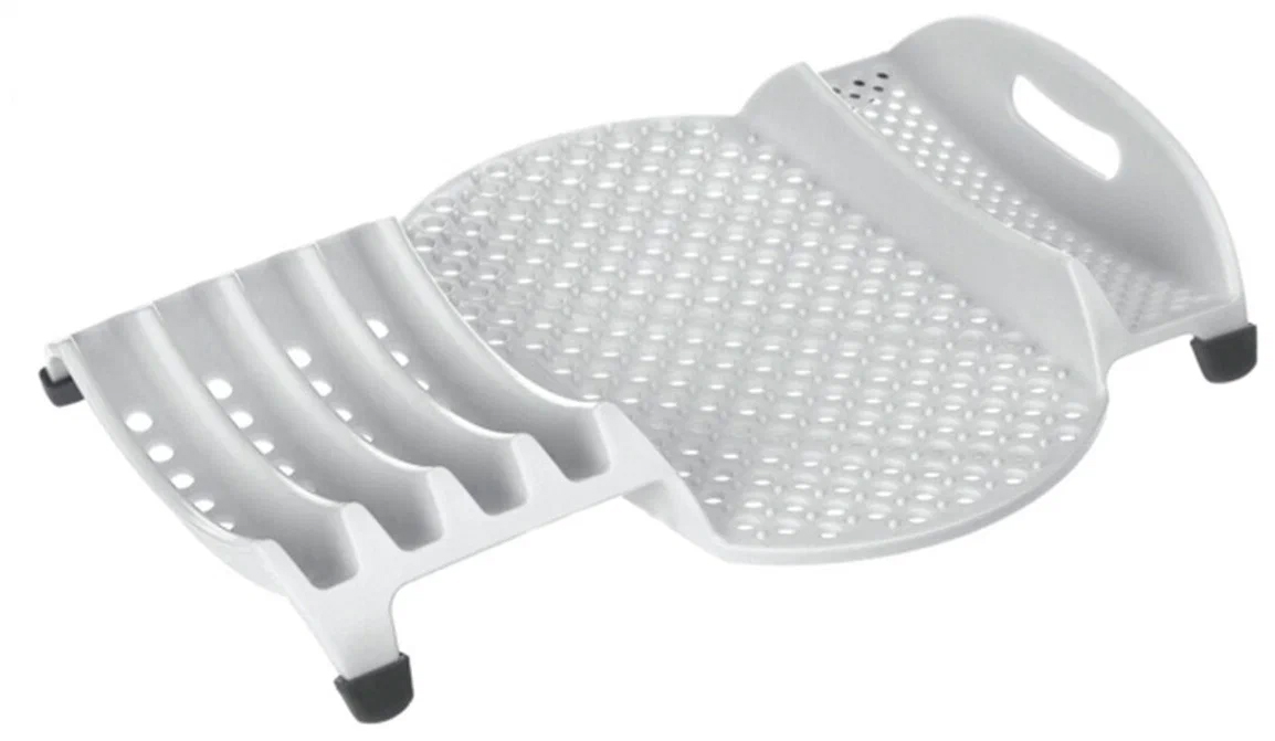 Сушилка для посуды настольная VERONA 34,5 х 26,5 х 5,5 см