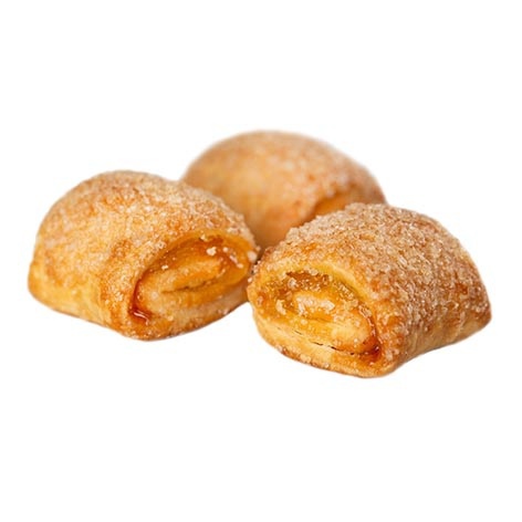 Печенье сдобное Каравайчик с начинкой с сахарной посыпкой 1 кг, ООО "КРЕКЕР"