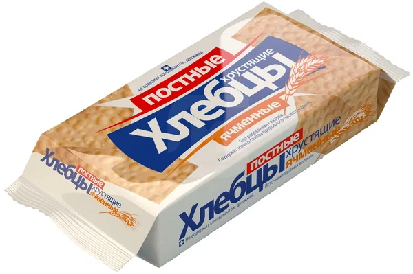 Хлебцы вафельные Елизавета постные ячменные 70гр Елизавета 