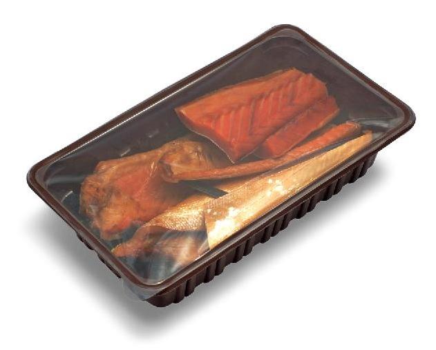 Набор к пиву «Рыбное ассорти» х/к г/с 200 г "Рыбная сеть" (лосось, форель, масляная)