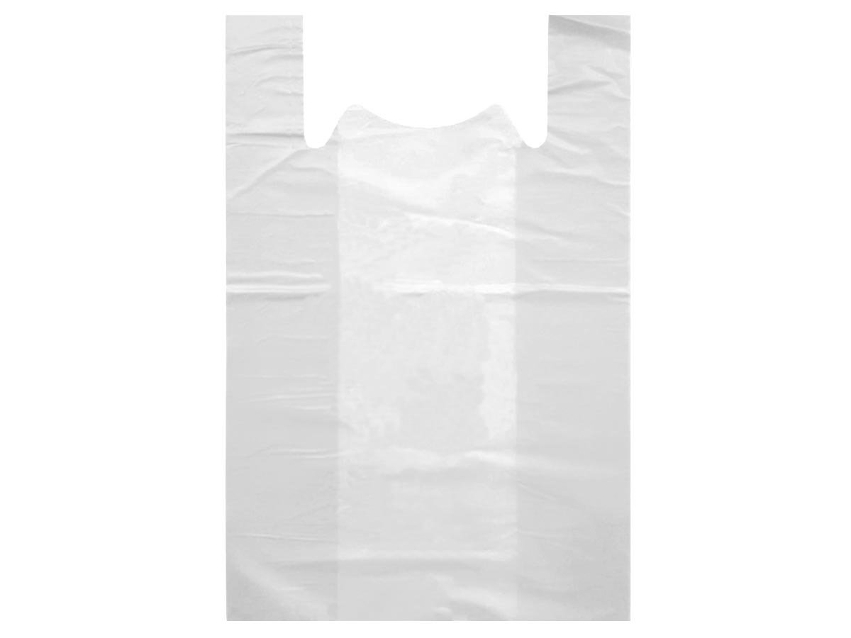 Пакет майка 28*50см 10 кг. белый