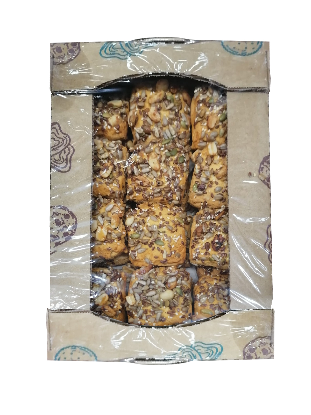 Печенье "Вкусняшка" по 1 кг