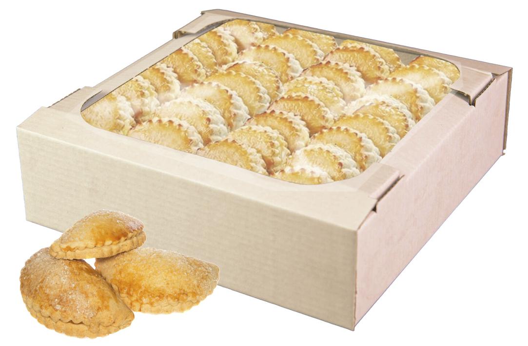 Изделие хлебобулочное «СОЧНЫЙ» с начинкой со вкусом малины (бисквитное) 1кг