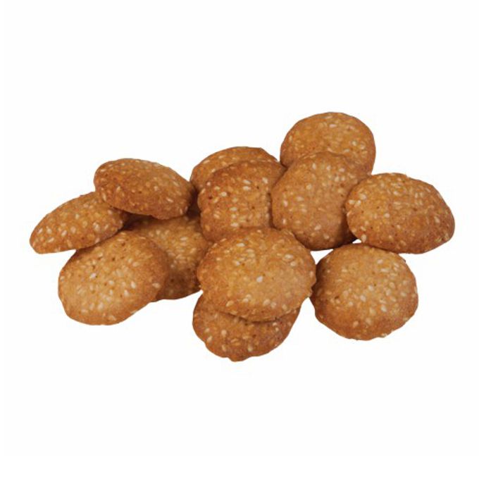 Печенье кунжутное "Грильяжинка" 300 гр