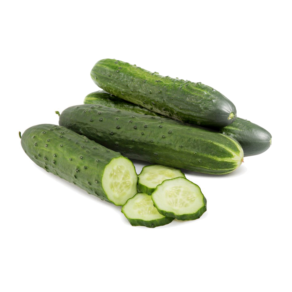 Огурец тепличный вес