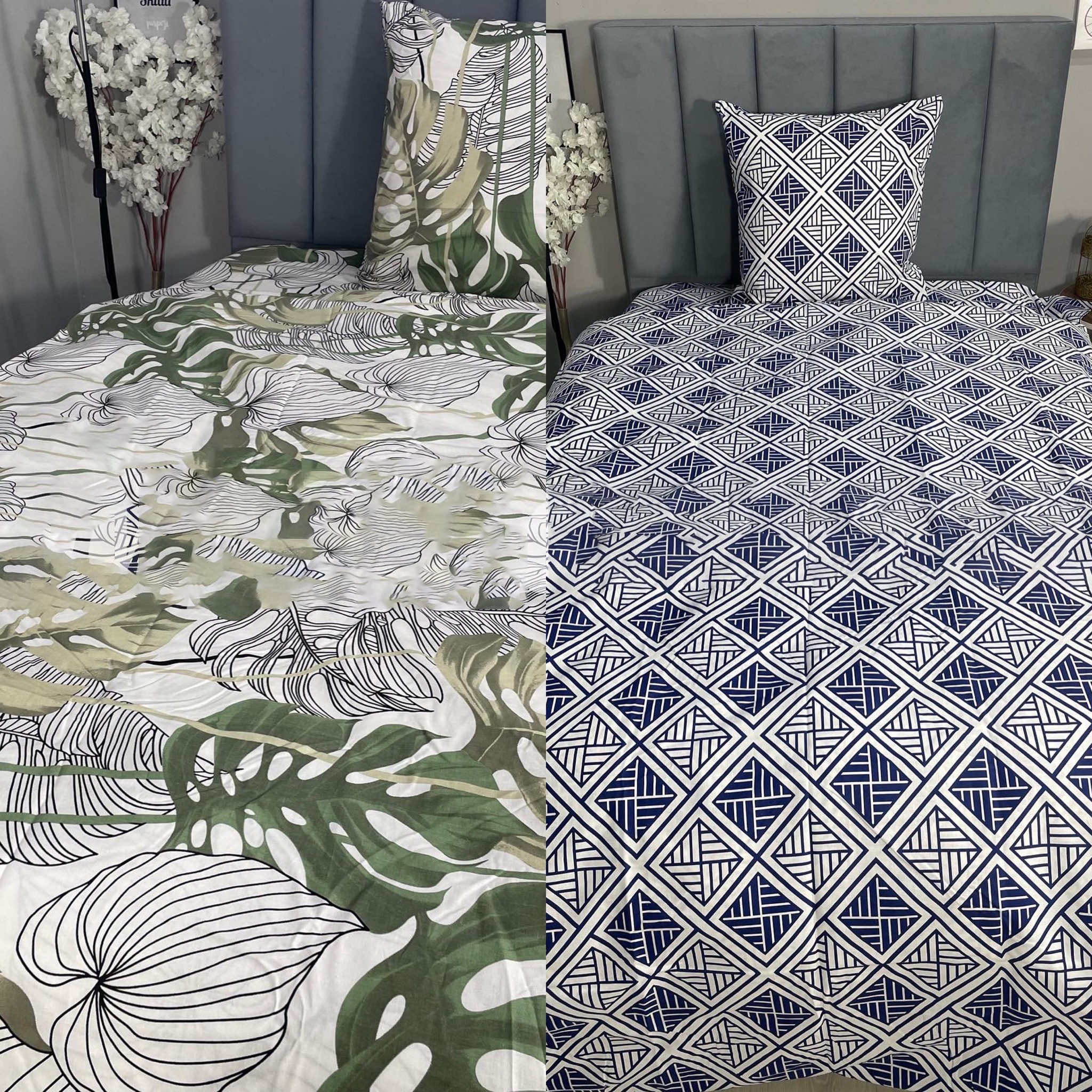 КПБ 1,5сп,ткань Кретон 100% хл плот150 гр/м2.