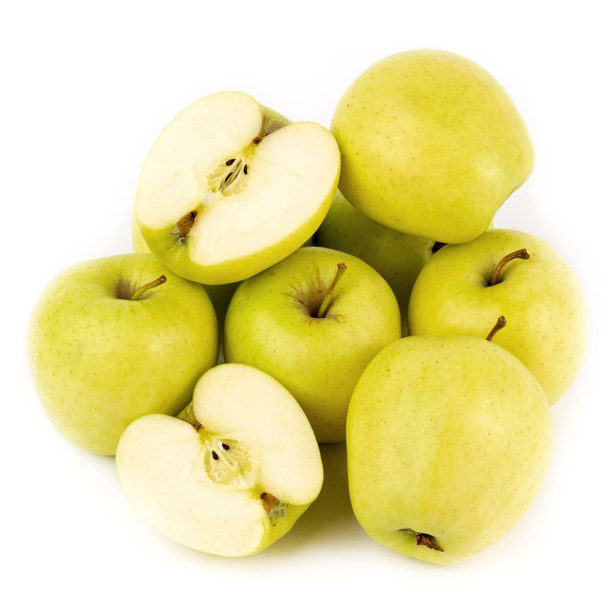 Яблоко Голден 65 вес