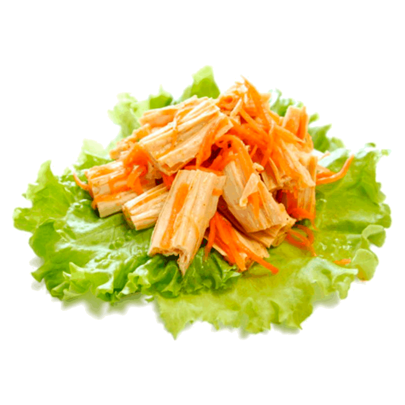 Спаржа по корейски, 0,5 кг Солим Квасим ООО