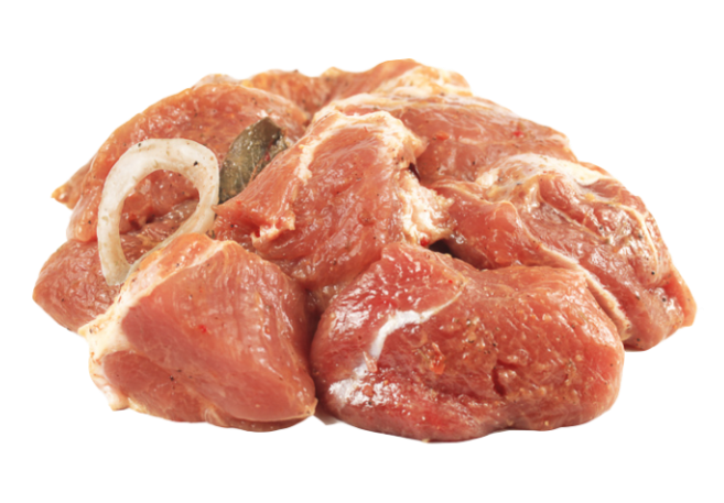 Шашлык Традиционный кат. Б 1,9 Обуховский МК