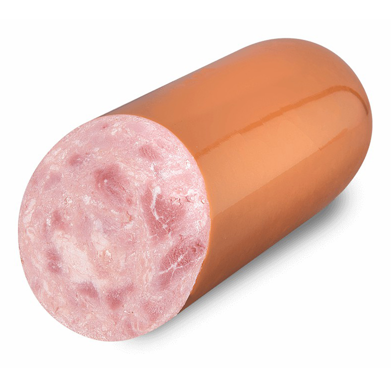 Ветчина Классическая,кат.Б, 600гр