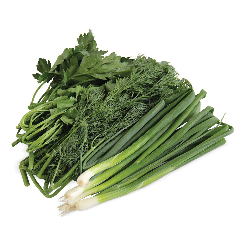 Зелень 100гр Лето ООО пакет