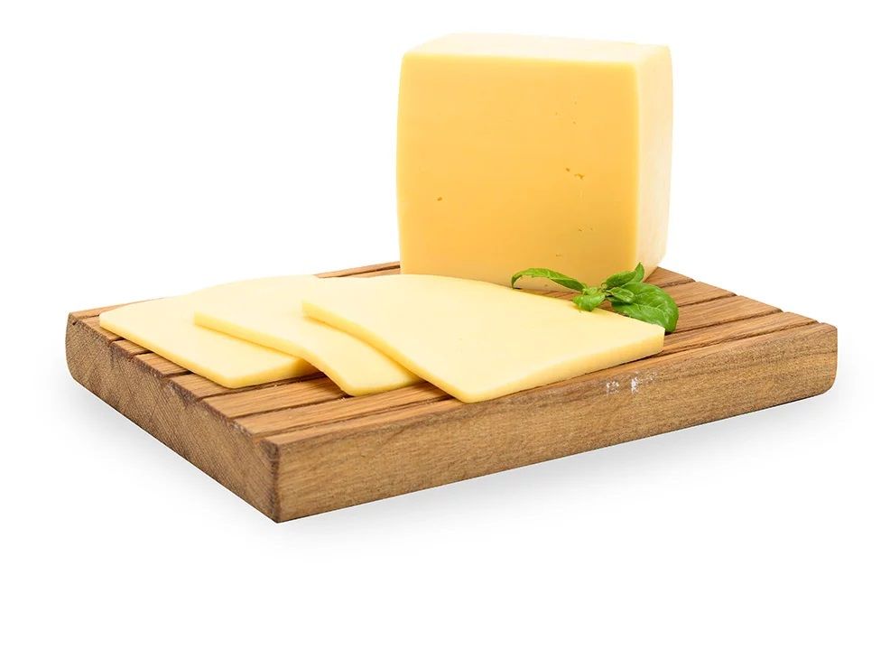 Сыр БЗМЖ Голландский 45% вес