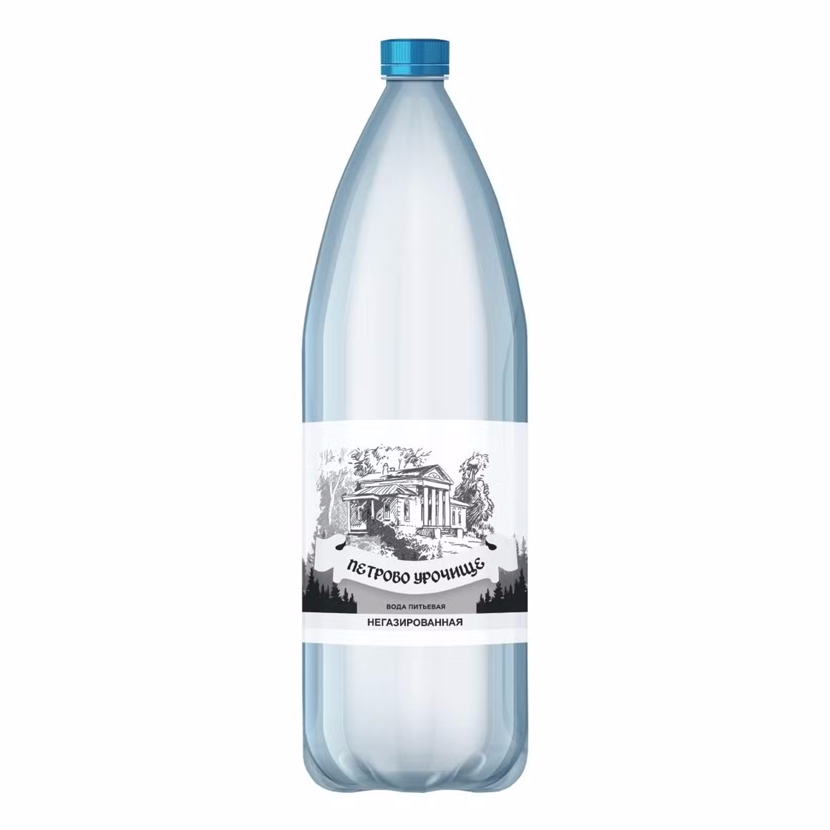 Вода артезианская питьевая"ПЕТРОВОУРОЧИЩЕ"1,5л ЭКОБРИЗ ООО(производитель)
