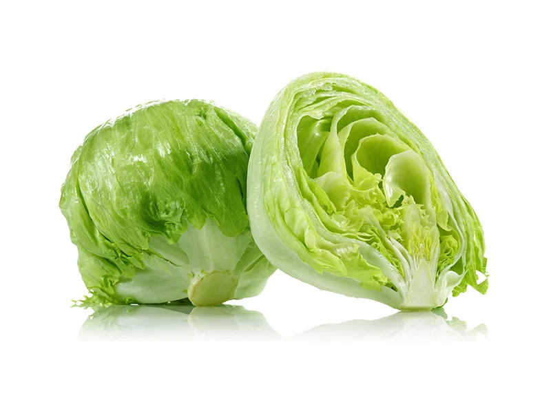 салат айсберг 1кг, вес