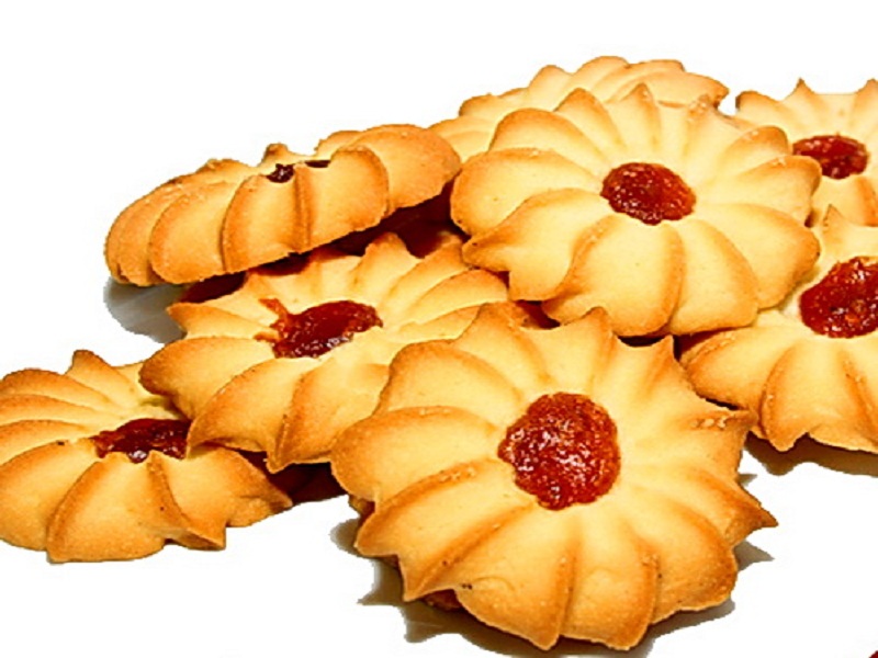 Печенье "Курабье Богородское" 1 кг