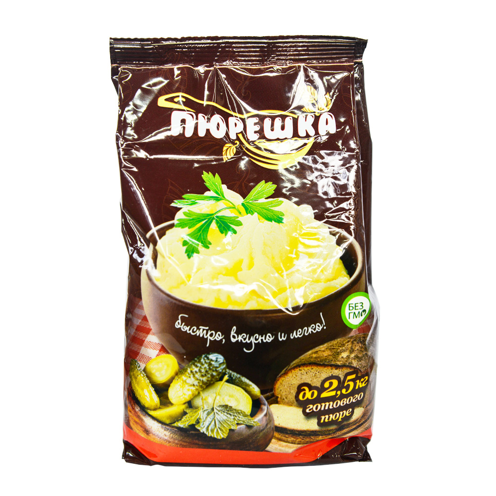 Пюре картофельное б/п "Пюрешка" 250г