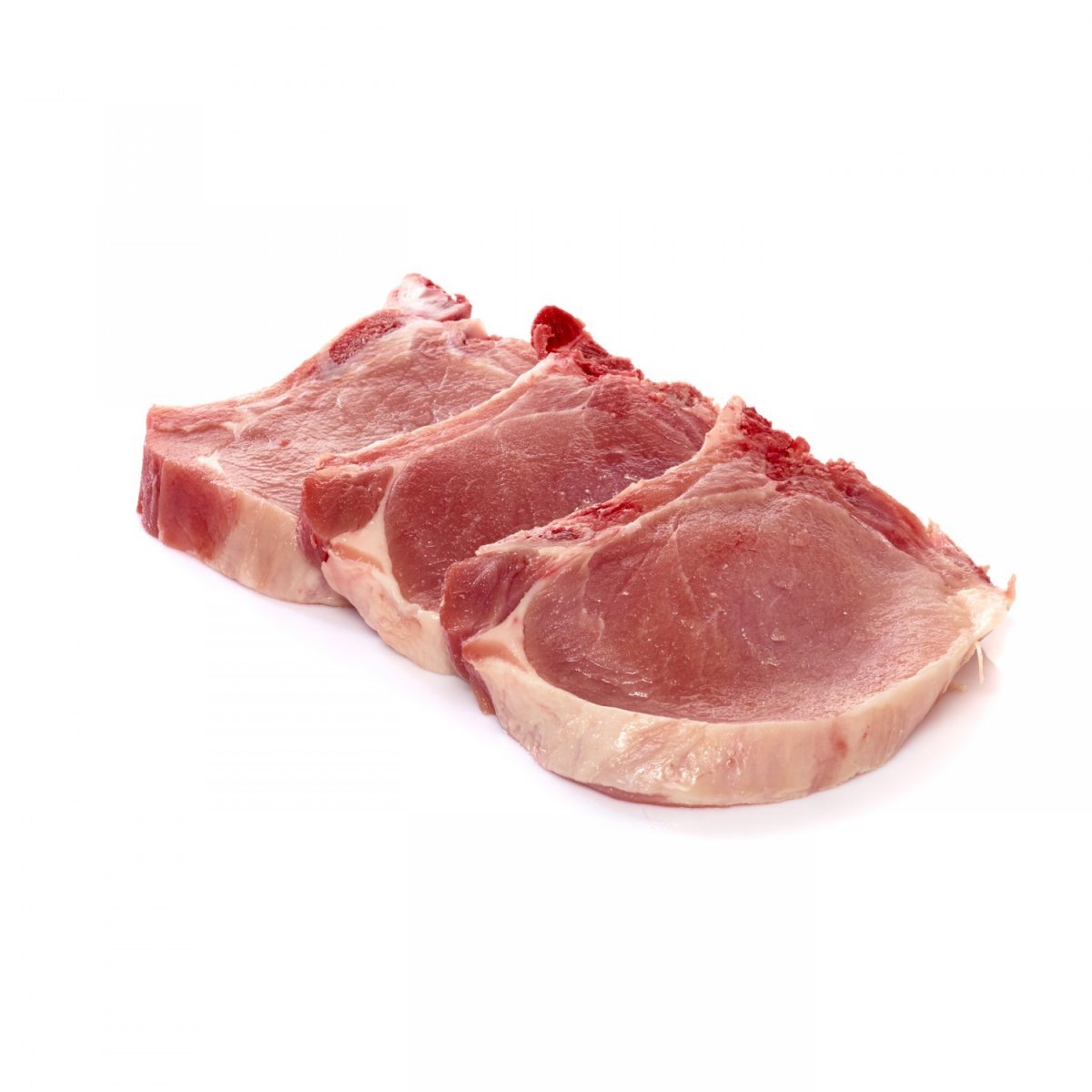 Антрекот свиной зам, вес