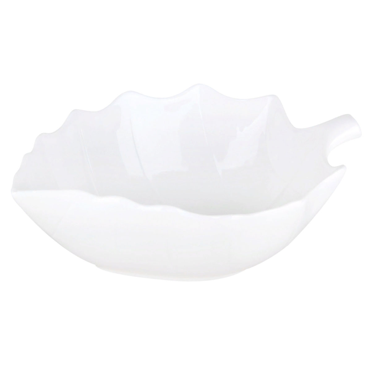 Салатник ОПАЛ форма Лист 18 см , 1000 мл