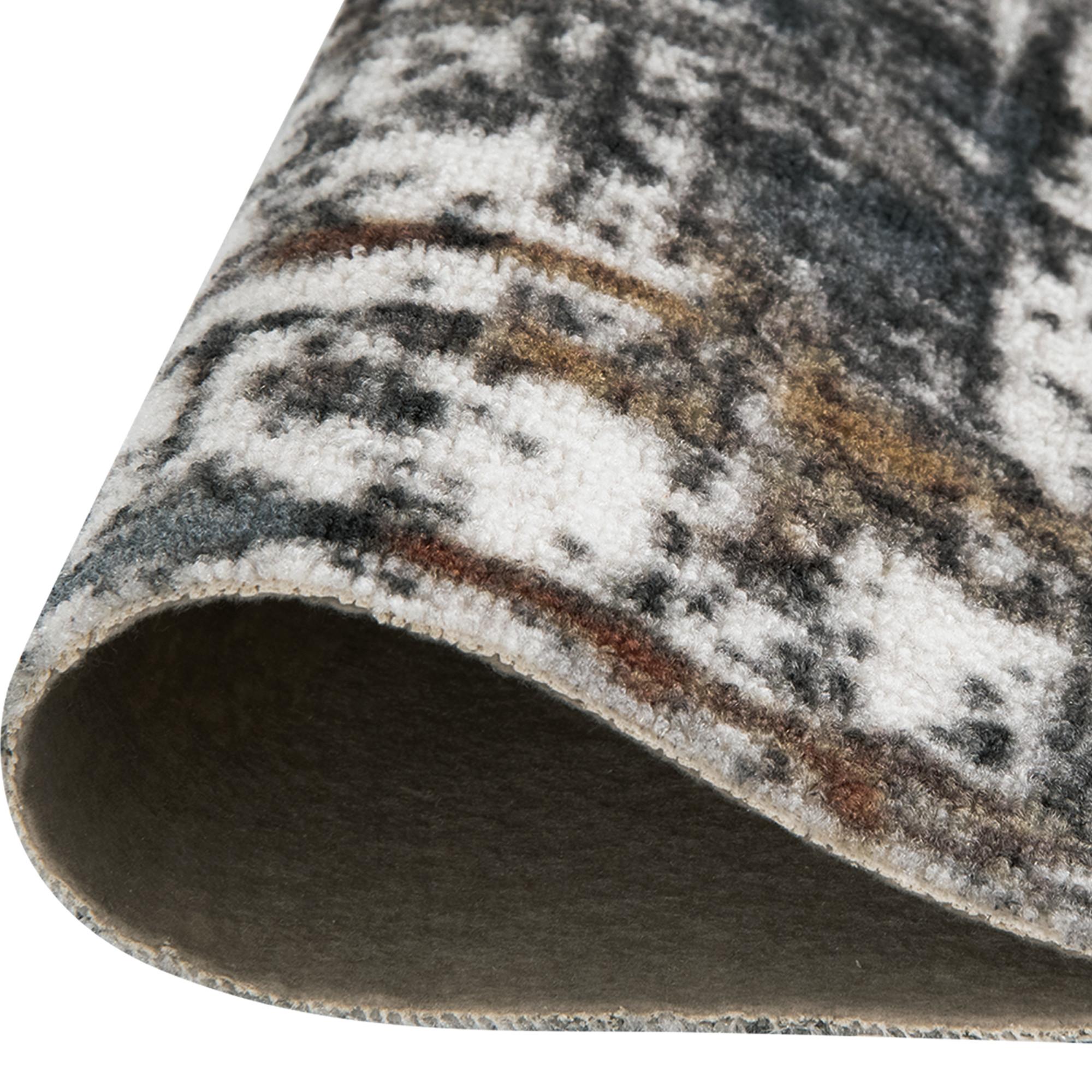 Ковер с печатным принтом " PRINT" размер 1,5х2,0 м