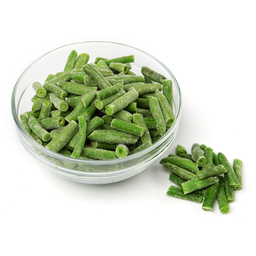 Фасоль струч. рез. зам. 1 кг. Египет