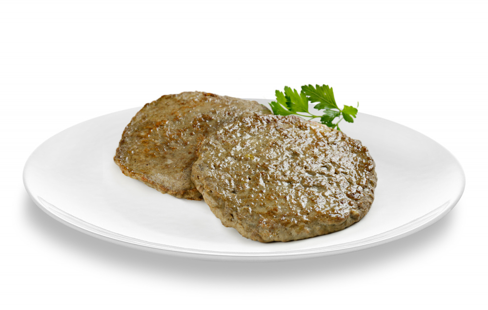 Котлета "Печеночная" зам\фас\1 кг Горпищепром ООО