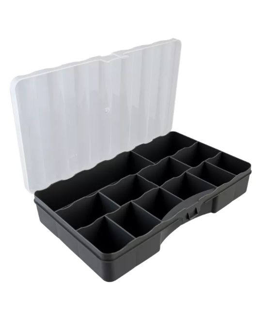 Органайзер "ПРОФИ" 12 ячеек (250х158х45мм.)