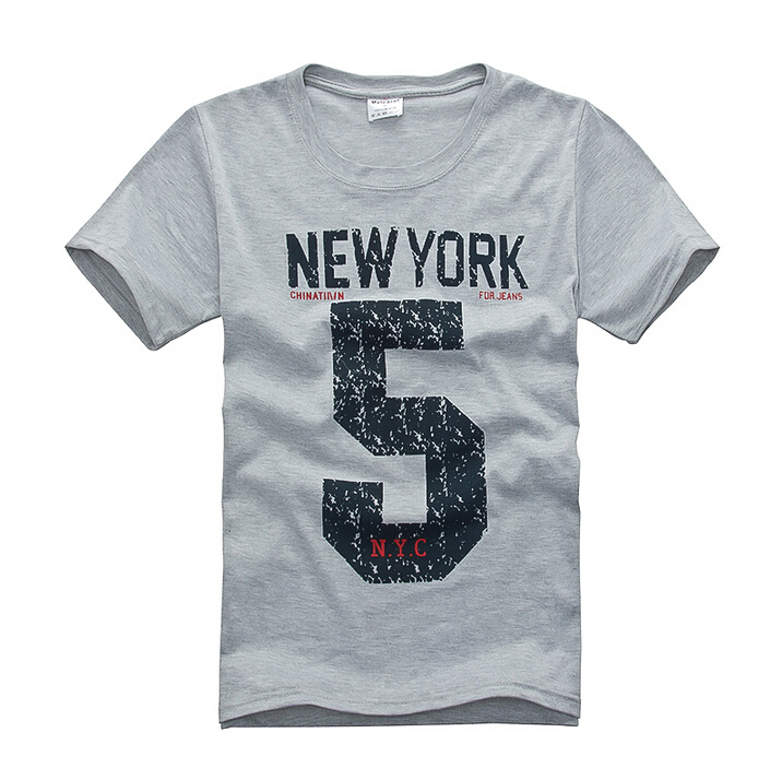 Фуфайка (футболка )мужская с коротким рукавом с рисунком р 44 56