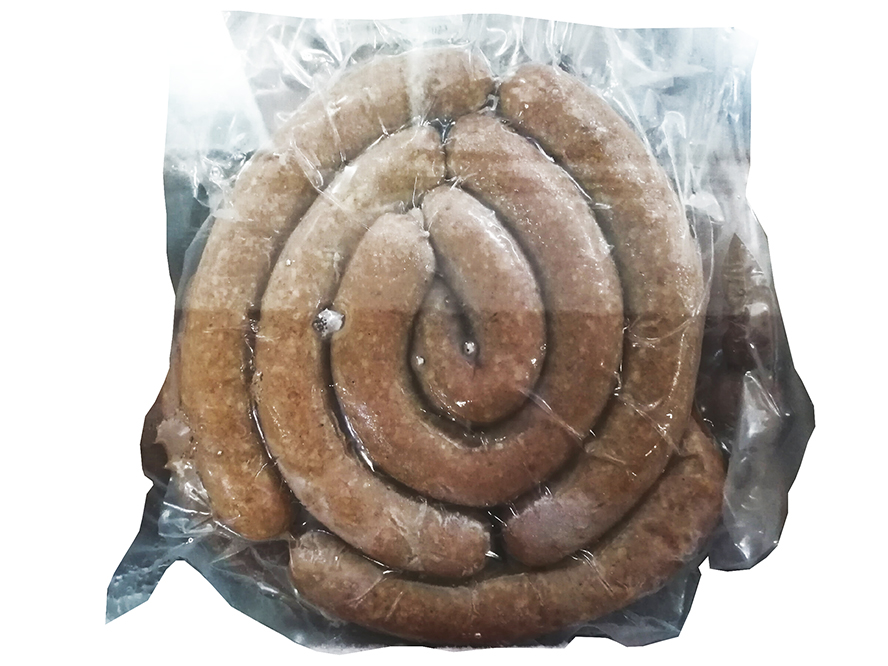 Колбаски для жарки [Давыдовъk из мяса птицы 0,9 кг