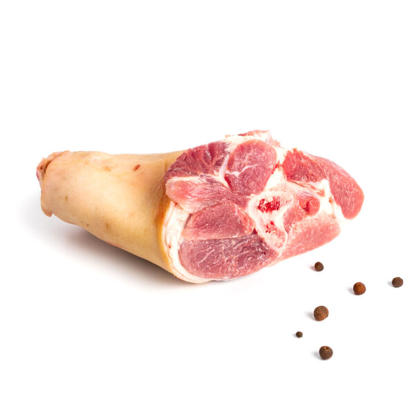 Рулька свиная (передняя) на кости зам.