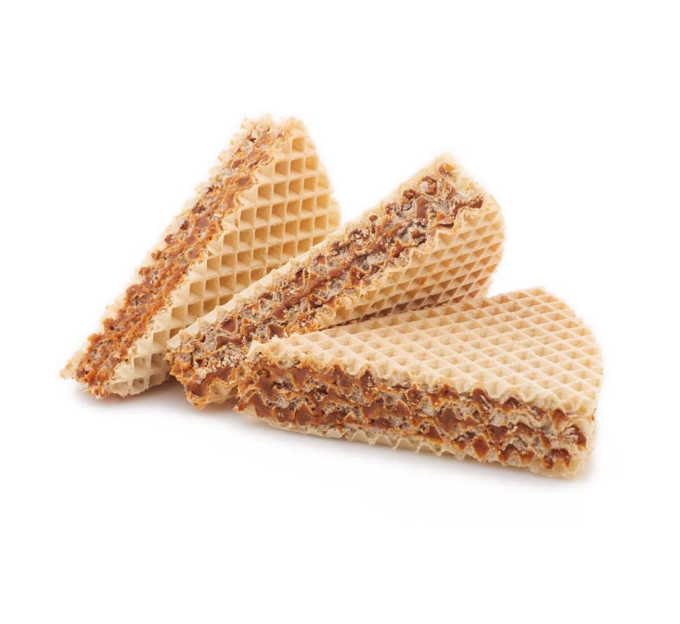 Пирожное Сегмент с прослойкой из вареной 450гр