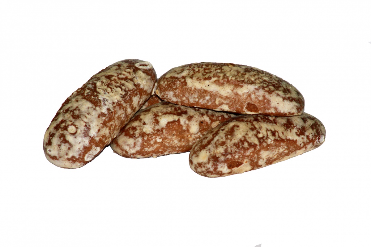 Печенье сдобное "Карамельная ореховая палочка" 1000 г Нолинская кондитерская фабрика