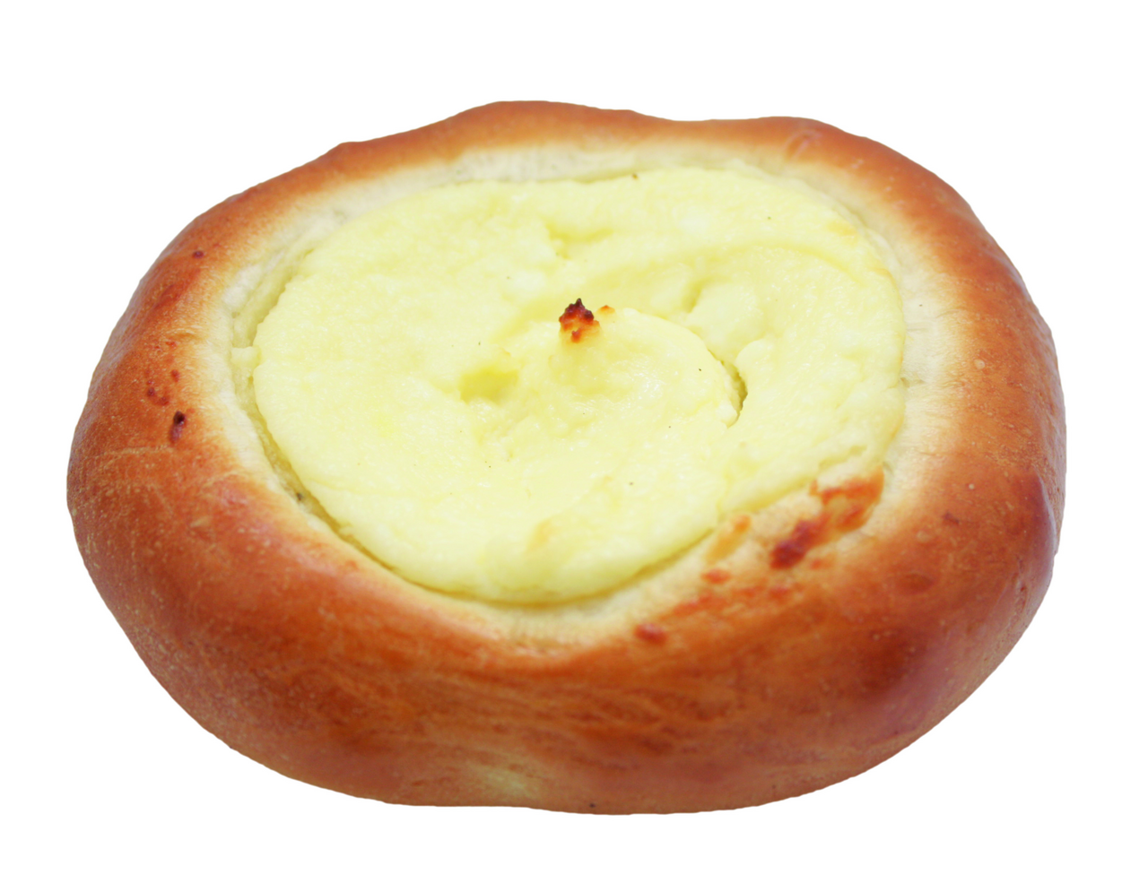 Ватрушка с творогом 80гр