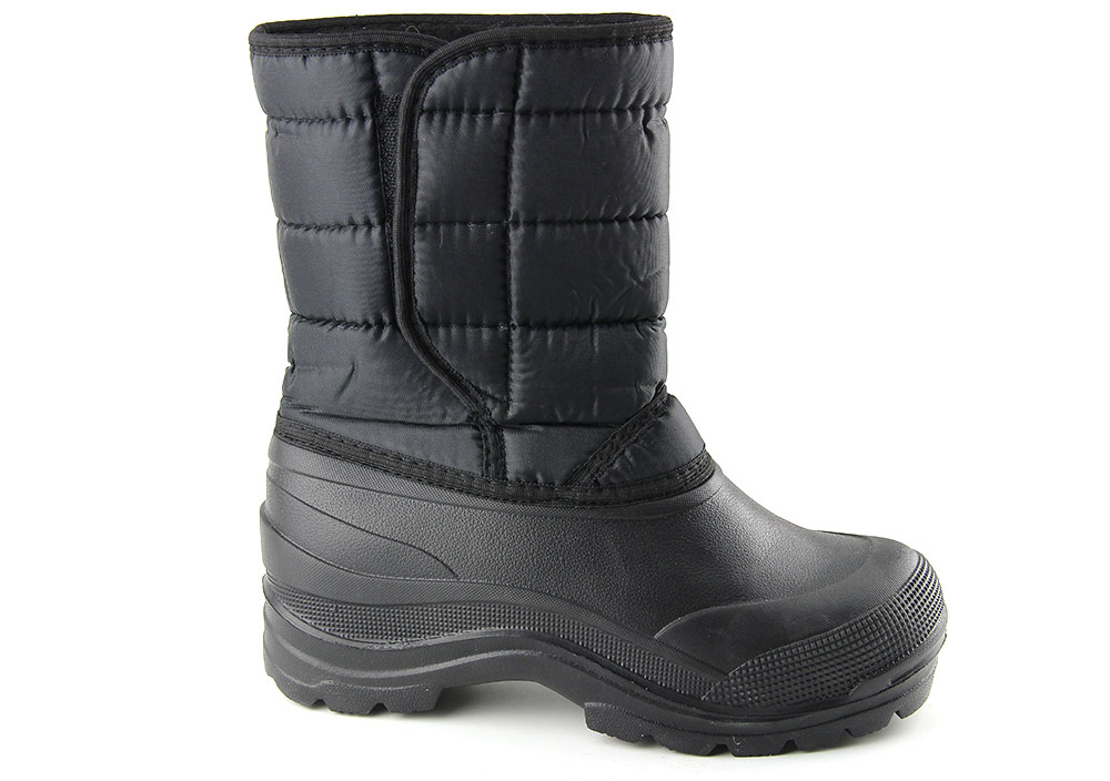 Сапоги мужские зимние с нат. мехом арт.151 ,липучка 41 46