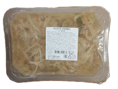 Ассорти куриное 700г