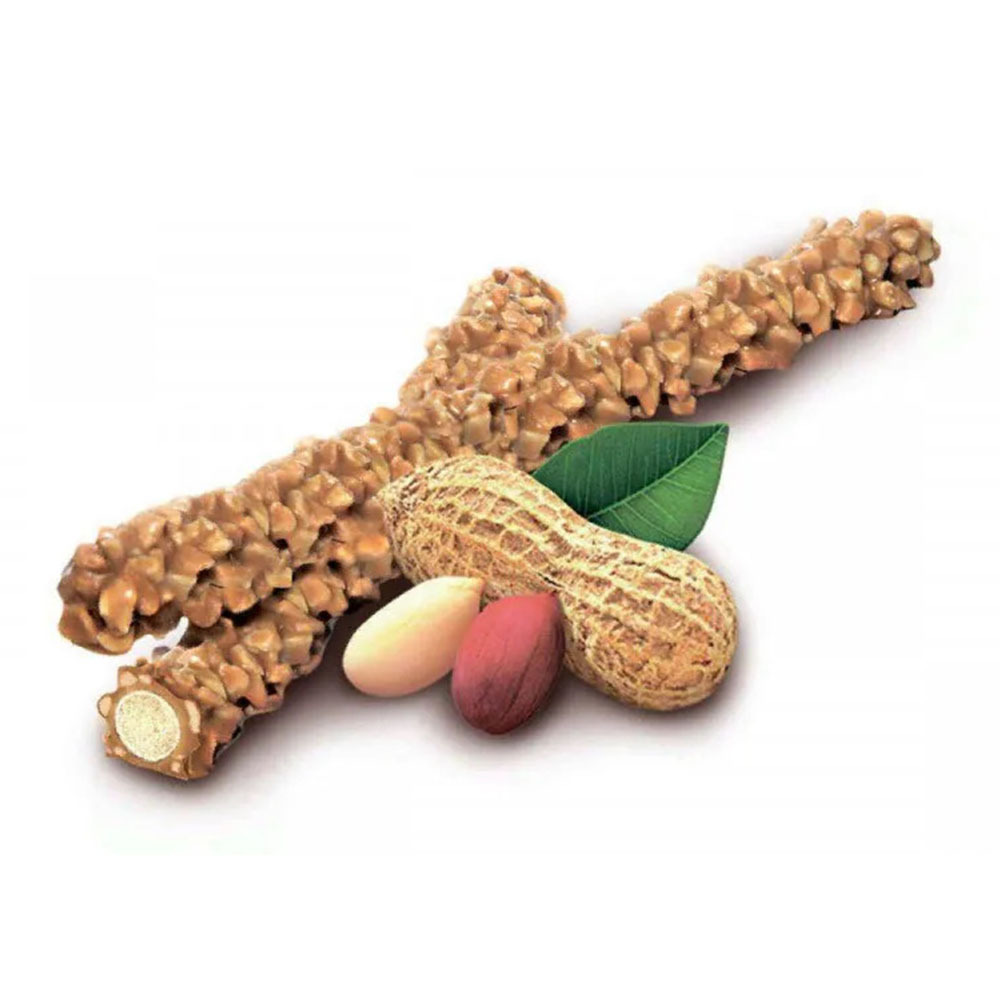  Соломка глазиров. с арахисом CHOCOLIKE CARAMEL,750гр, Монтбрук