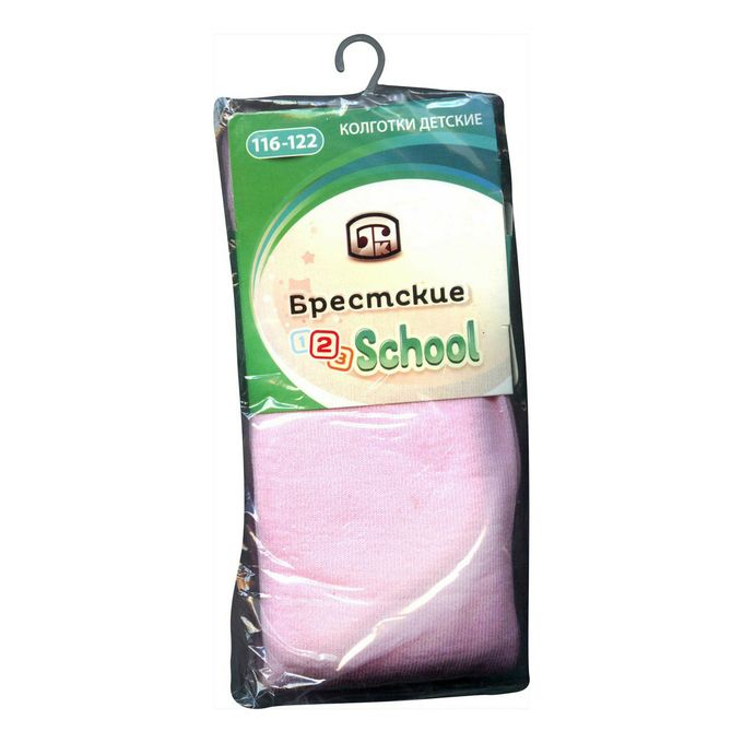 Колготки детские Брест School р. 122 158