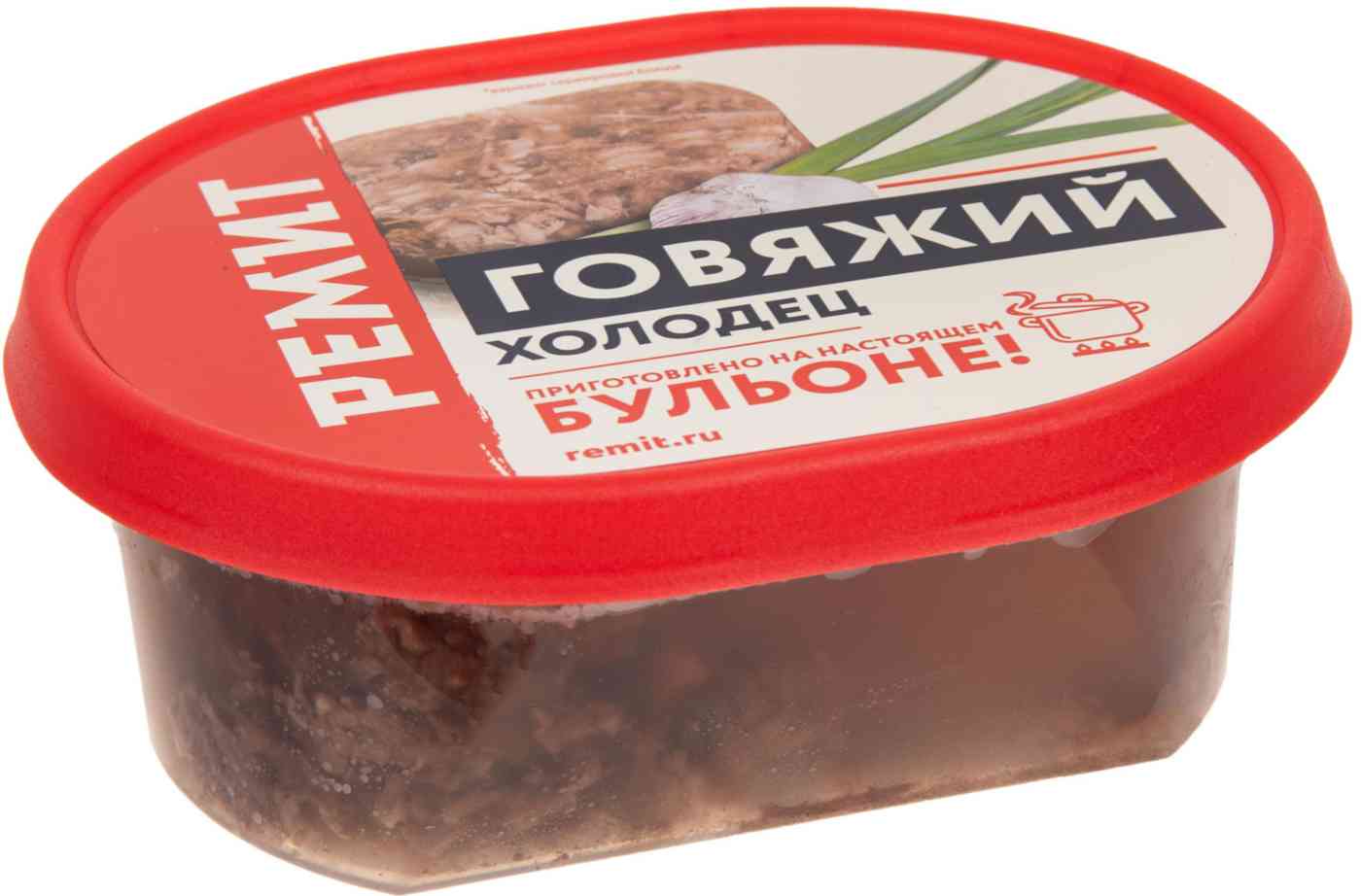Холодец Говяжий, тм РЕМИТ, 300 гр