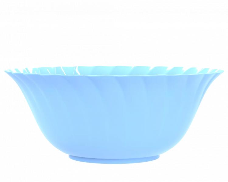 Салатник 1,9л, пластик