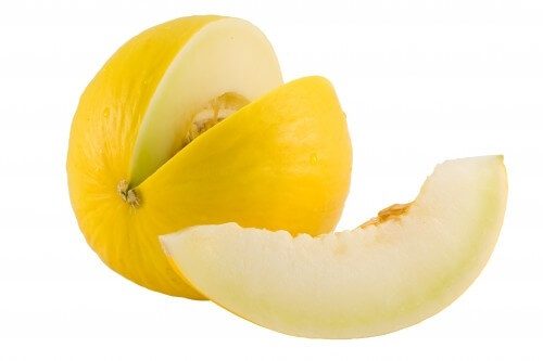 Дыня свежая.кг