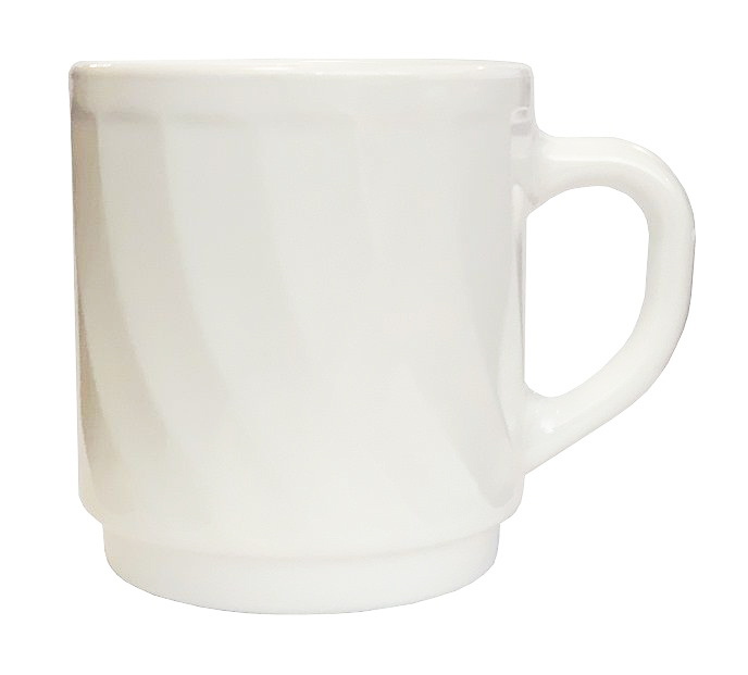 Кружка Luminarc 300 мл опаловое стекло