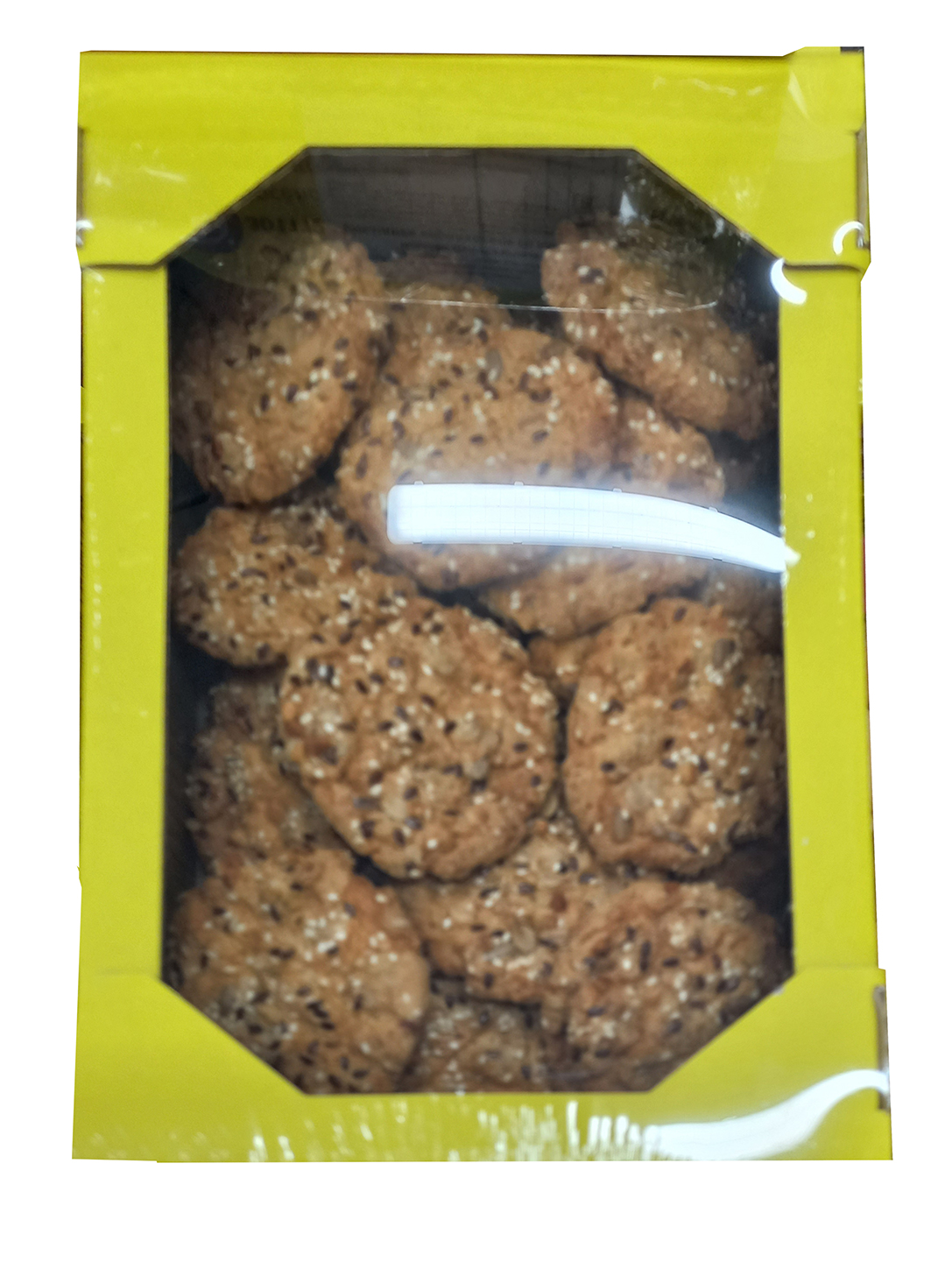 Изделие хлебобулочное Домашнее европейское со злаками 800 г