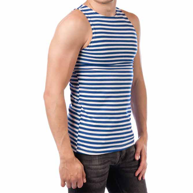 Майка тельняшка мужская Русторг