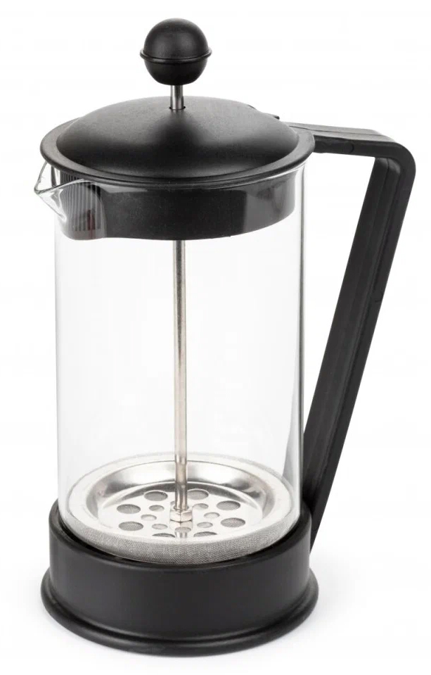 "Френч пресс" с ситечком и крышкой 1100 мл