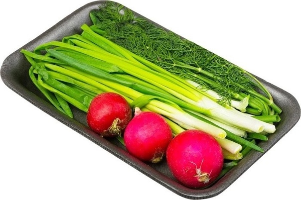 НАБОР ДЛЯ ОКРОШКИ, 200 грамм, Мое Лето (лук, укроп, редис)