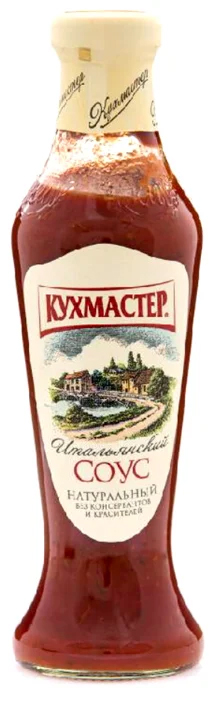 соус Итальянский ст/б , 500гр КУХМАСТЕР 