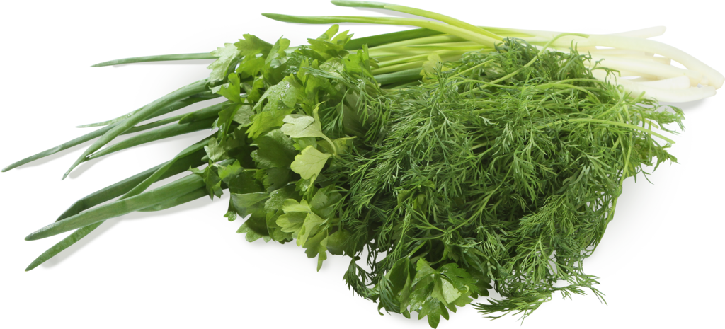 Набор зелени 250 г