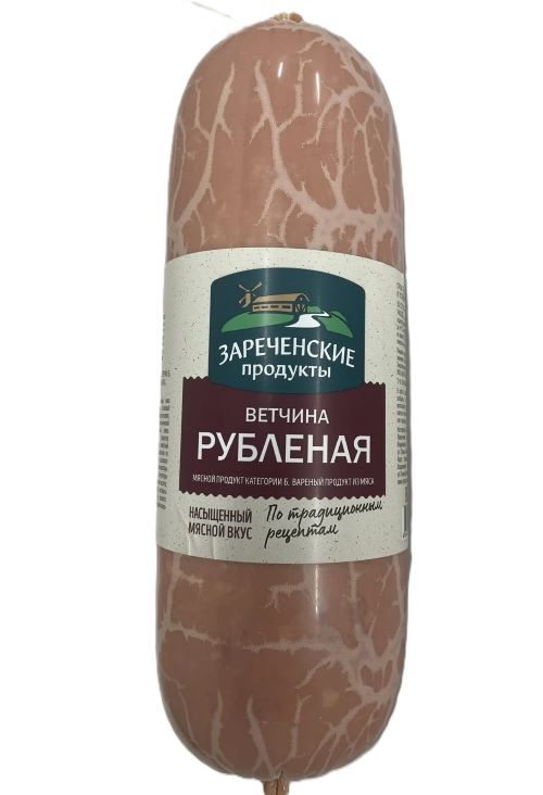 Ветчина Рубленая кат Б, вес